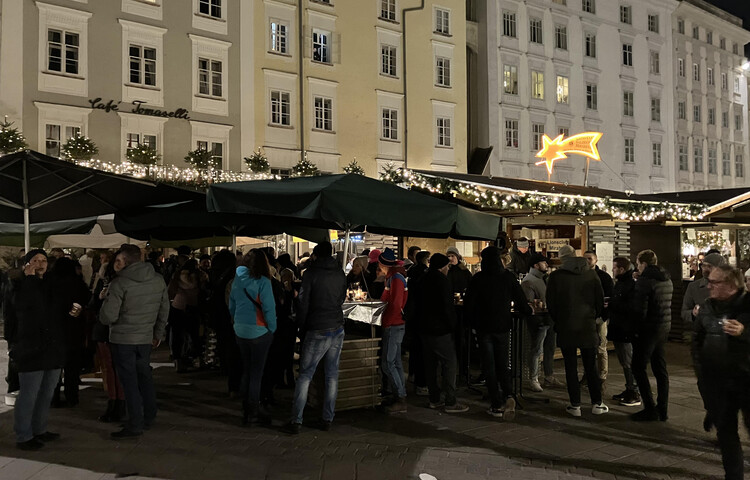 Karitativer Adventmarkt | © Lions Club