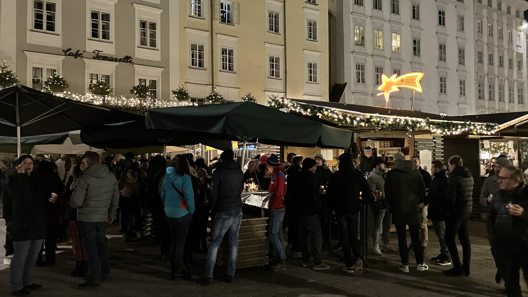 Karitativer Adventmarkt | © Lions Club