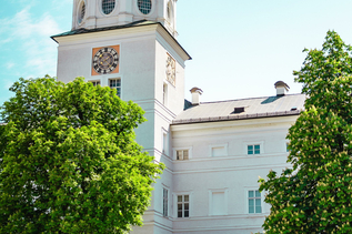 Heimatwerk Außenansicht | © Salzburger Adventsingen-Salzburger Heimatwerk