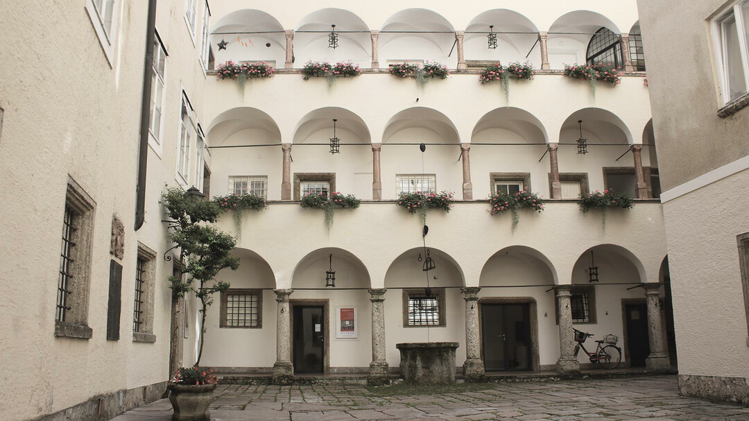 Trakl-Haus | © Salzburger Kulturvereinigung