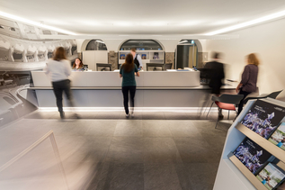 Innenansicht | © Salzburger Landestheater