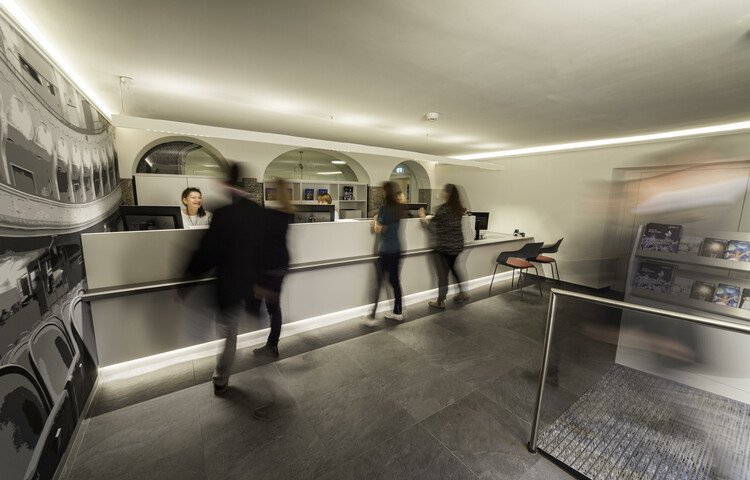 Innenbereich | © Salzburger Landestheater