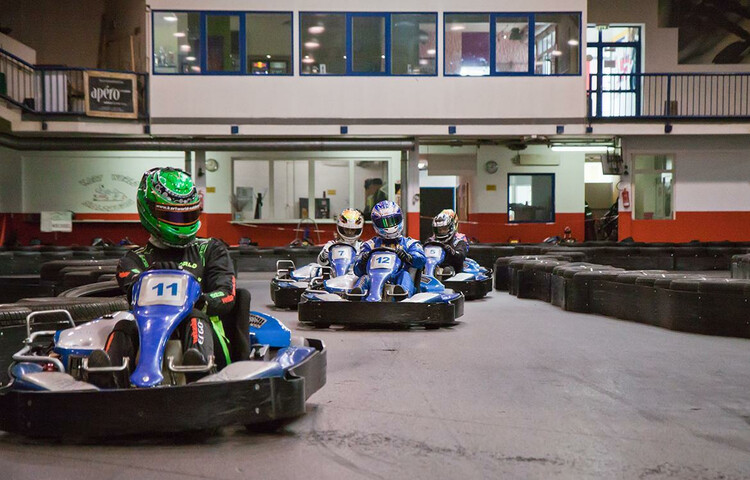 Kart fahren in Salzburg | © Kartworld Salzburg