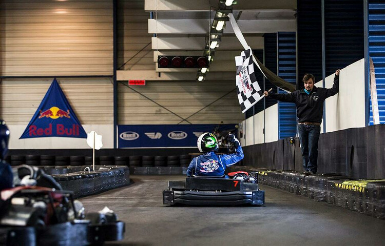 Zieleinlauf | © Kartworld Salzburg