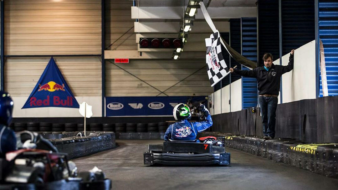 Zieleinlauf | © Kartworld Salzburg