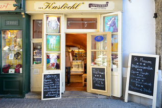 Kaslöchl am Hagenauerplatz | © Tourismus Salzburg GmbH, Breitegger G.