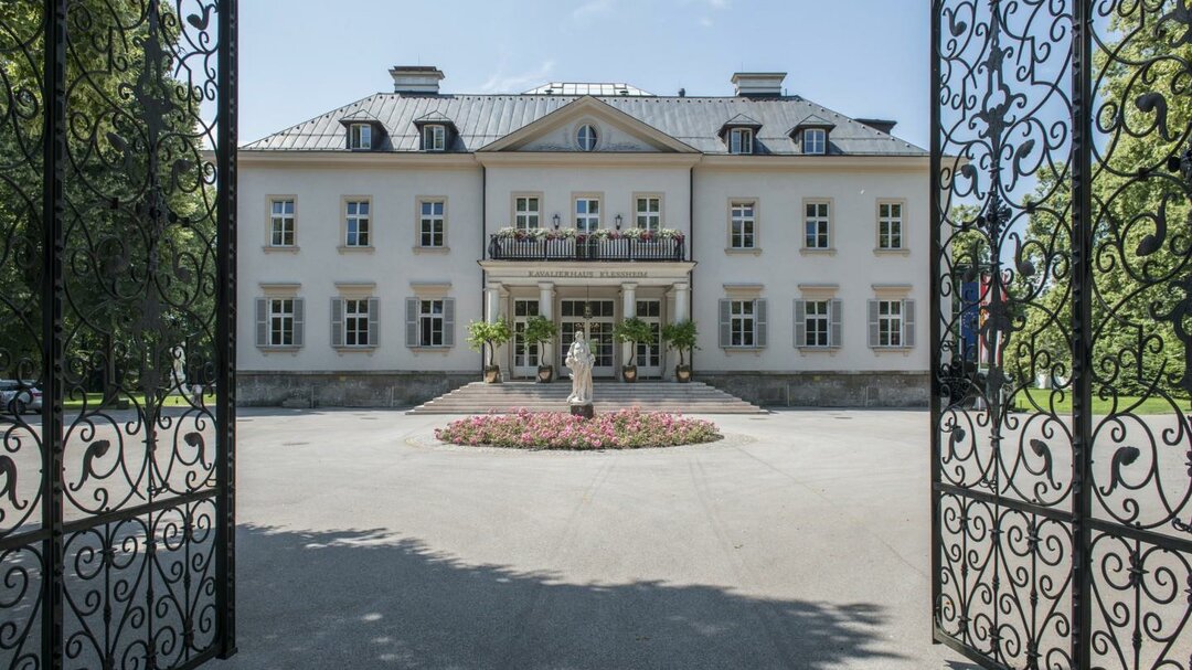 Kavalierhaus Kleßheim | © Kavalierhaus Kleßheim