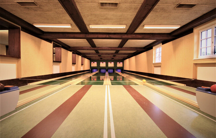 Kegelbahn | © Hotel Gasthof Mostwastl