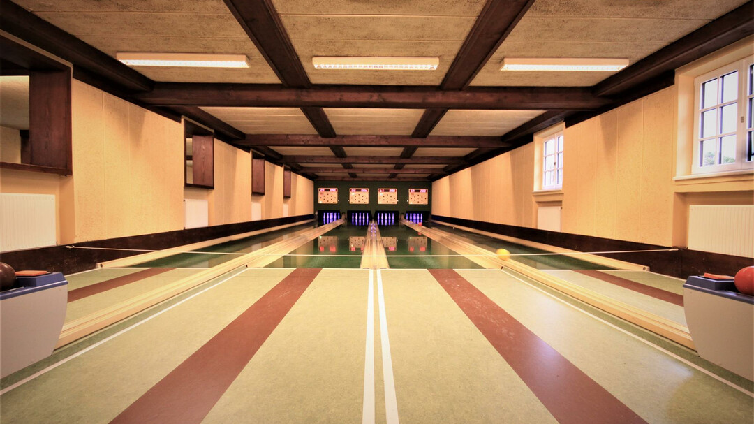 Kegelbahn | © Hotel Gasthof Mostwastl