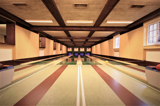 Kegelbahn | © Hotel Gasthof Mostwastl