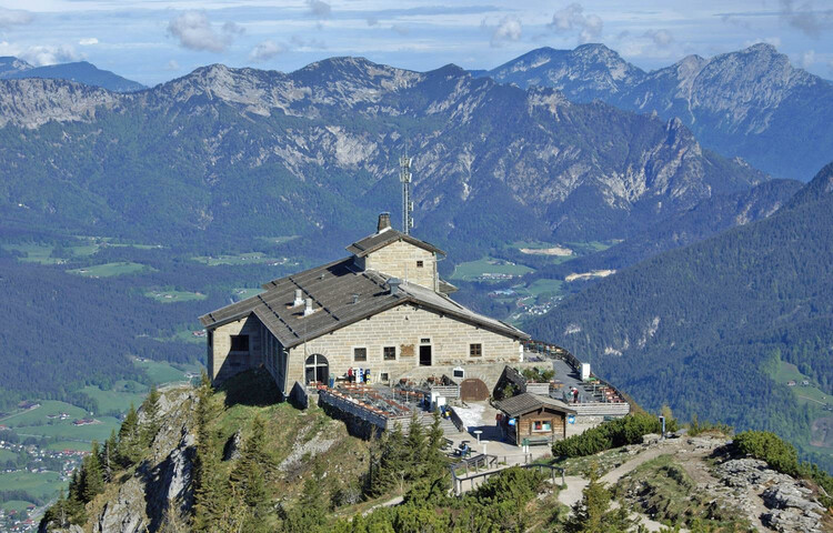 Kehlsteinhaus | © TR Berchtesgaden