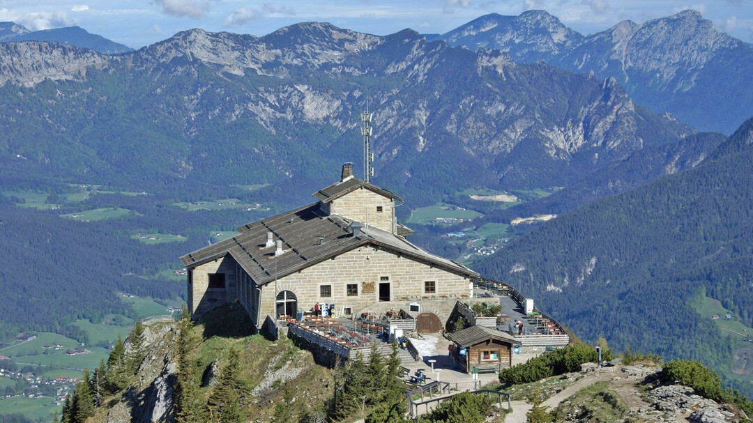 Kehlsteinhaus | © TR Berchtesgaden