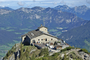 Kehlsteinhaus | © TR Berchtesgaden