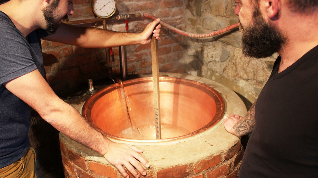 Bierbrauen im Kiesbye´s Bierkulturhaus | © bierkulturhaus.com