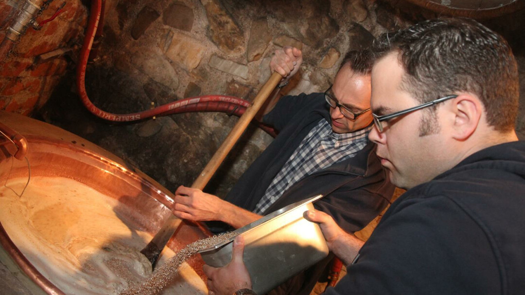 Maischen - Kiesbye´s Bierkulturhaus | © bierkulturhaus.com