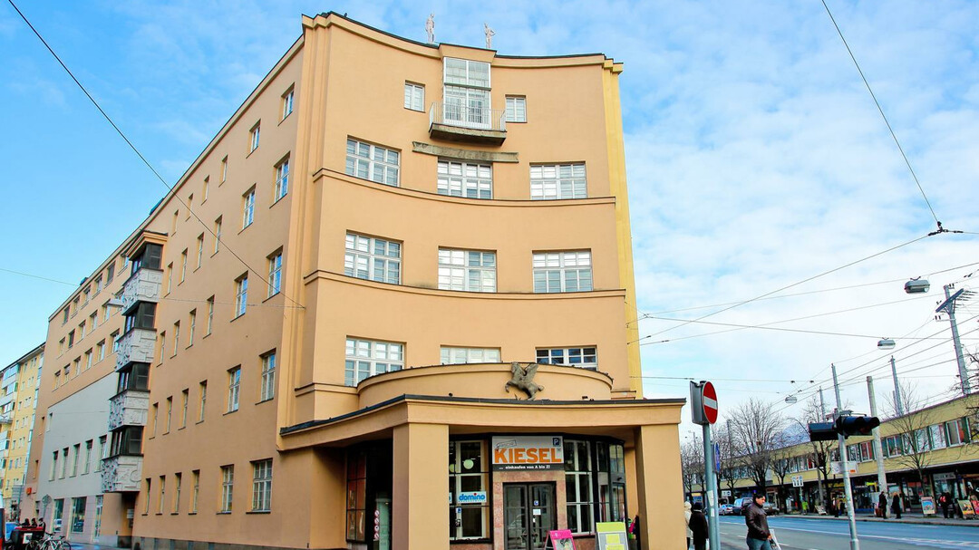 Eingangsbereich | © Kieselpassage