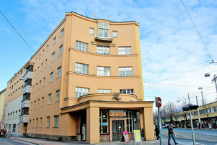 Eingangsbereich | © Kieselpassage