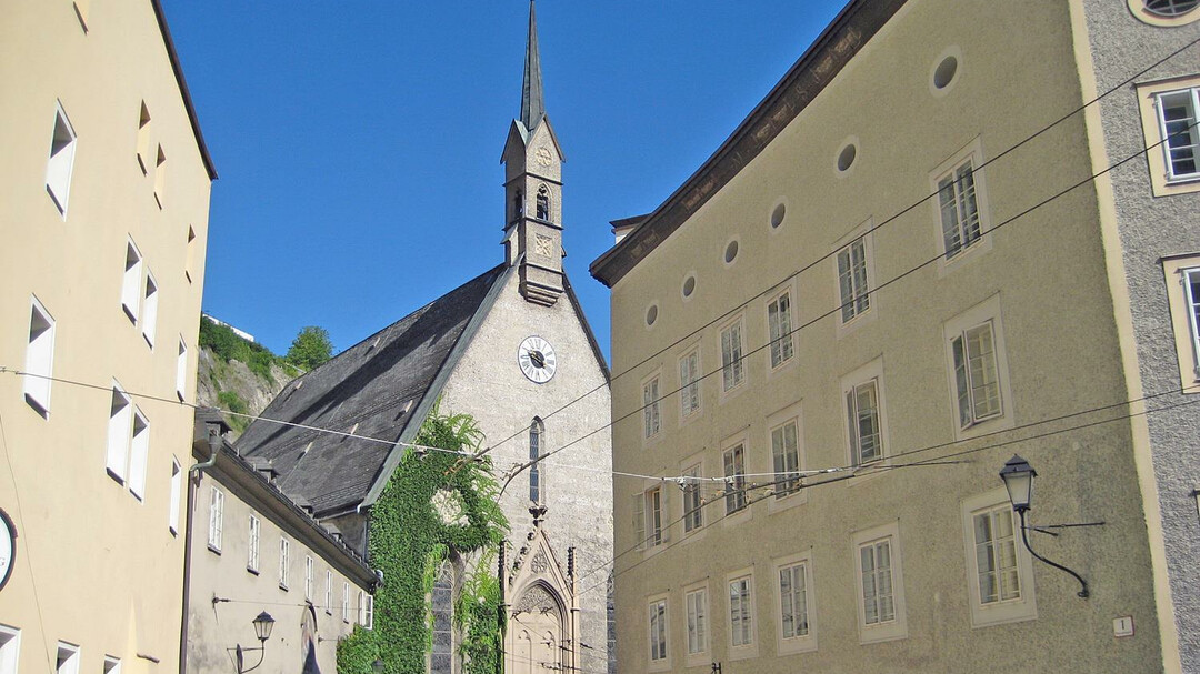 St. Blaise's Church | © Tourismus Salzburg / S. Siller