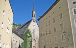 St. Blaise's Church | © Tourismus Salzburg / S. Siller