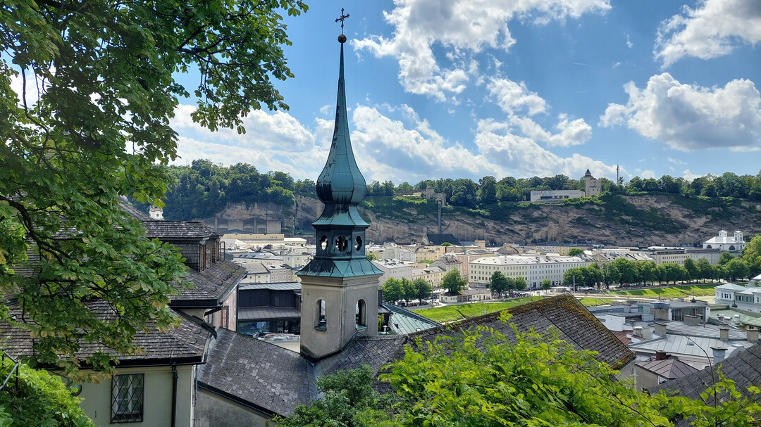 St. John's Church | © Tourismus Salzburg / St. Loidl