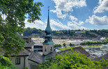 St. John's Church | © Tourismus Salzburg / St. Loidl