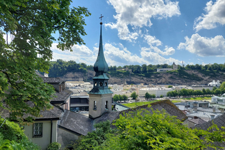 St. John's Church | © Tourismus Salzburg / St. Loidl