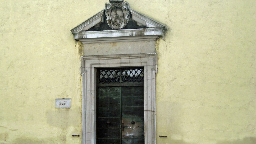 entrance - Paris-Lodron-Strasse | © Tourismus Salzburg / S. Siller