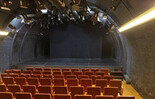Stage in the small theater Salzburg | © Kleines Theater