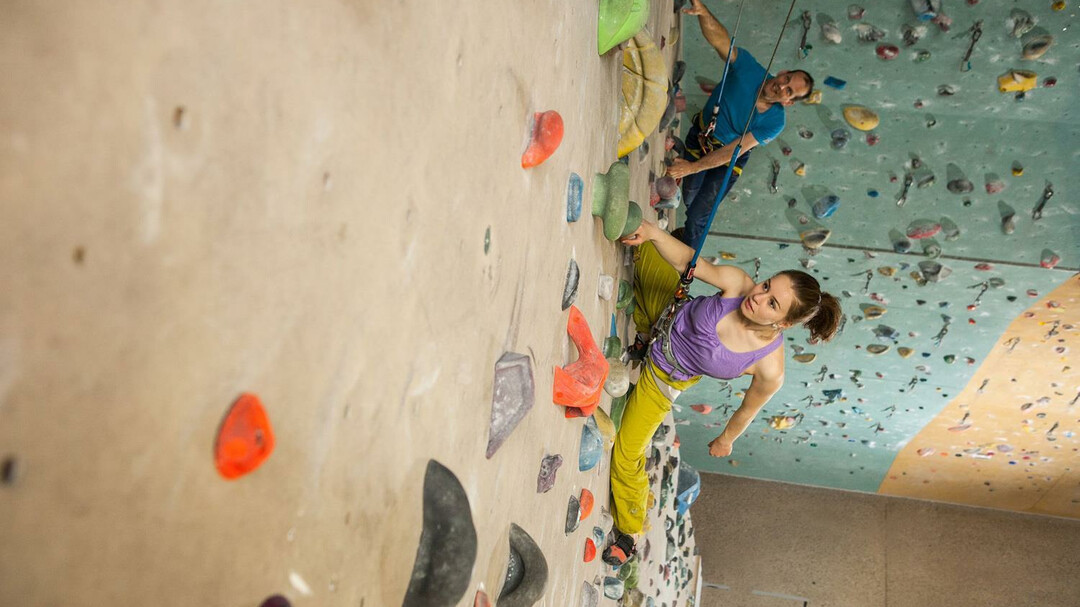 Kletterhalle Salzburg | © Kletterhalle Salzburg