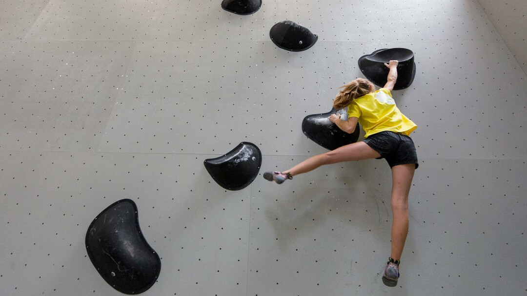Bouldern Salzburg | © Kletterhalle Salzburg