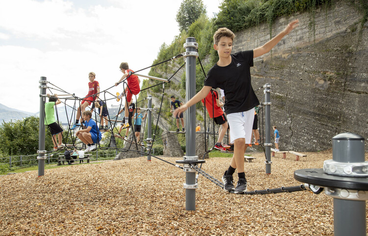 Kinder auf der Müllner Schanze | © Camera Suspicta / Susi Berger