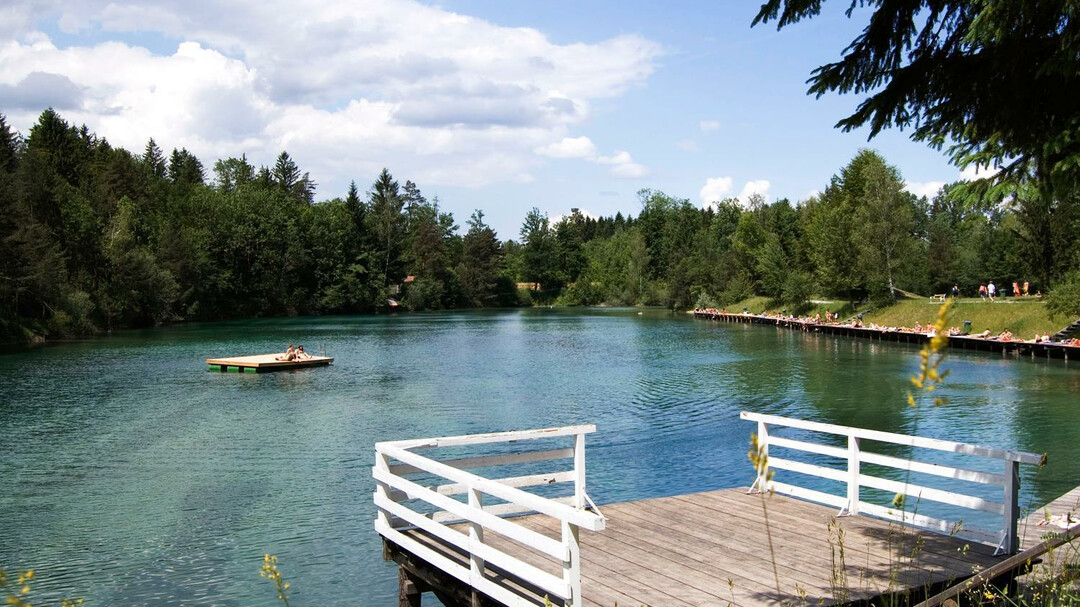 Waldbad Anif | © Tourismus Salzburg