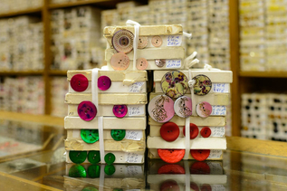 Knöpfe beim Knopferlmayer | © Tourismus Salzburg GmbH, Breitegger G.