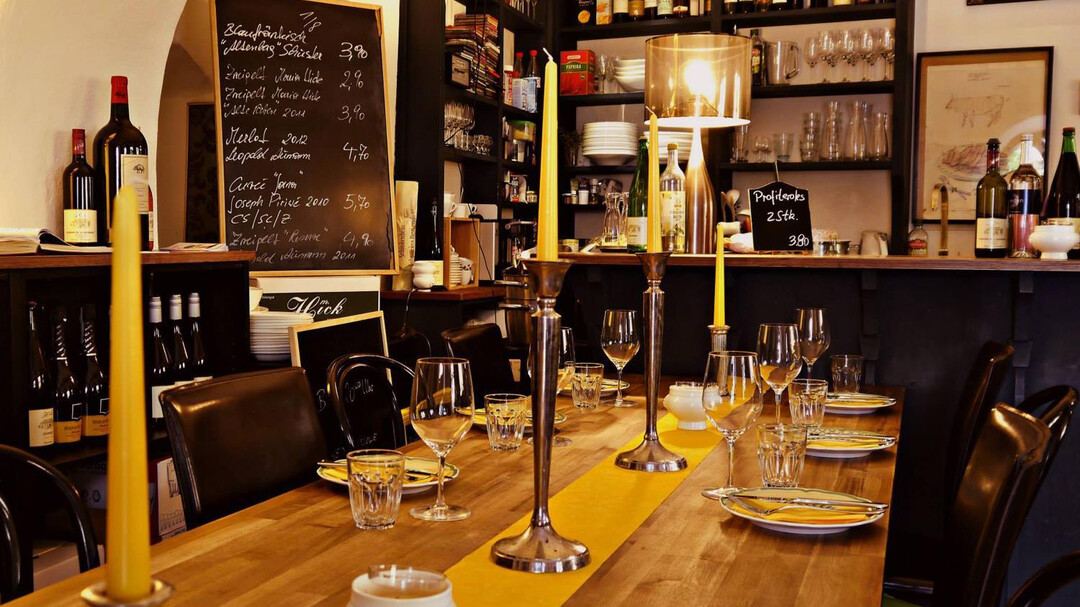 Köchelverzeichnis Restaurant | © Köchelverzeichnis