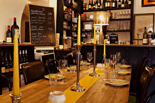 Köchelverzeichnis Restaurant | © Köchelverzeichnis