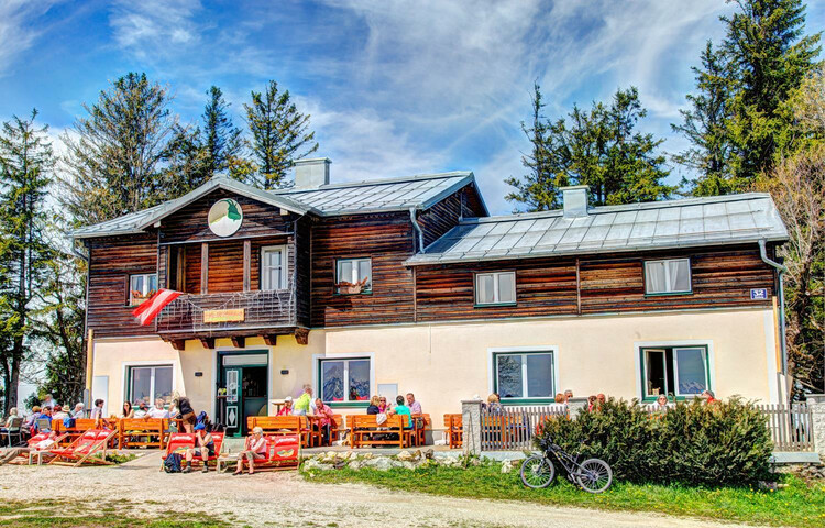 Kohlmayr's Gaisbergspitz | © Kohlmayrs Gaisbergspitz