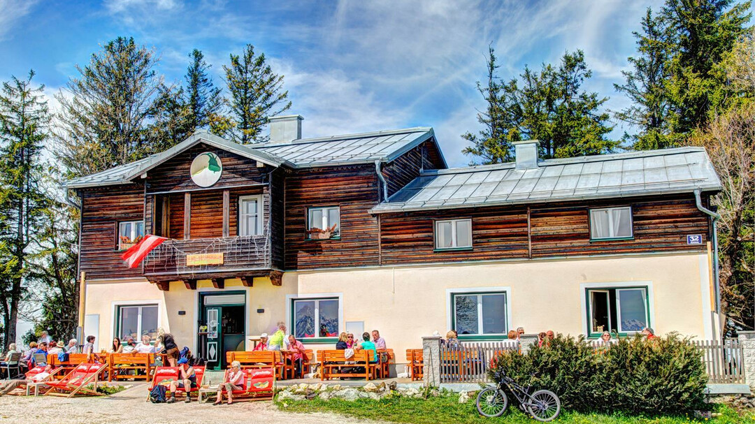 Kohlmayr's Gaisbergspitz | © Kohlmayrs Gaisbergspitz