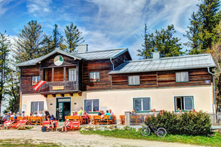 Kohlmayr's Gaisbergspitz | © Kohlmayrs Gaisbergspitz