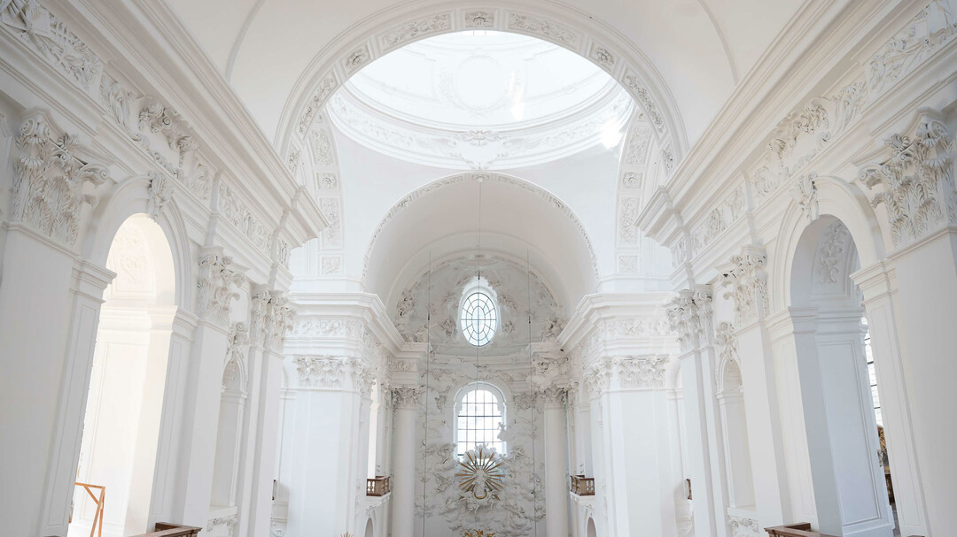 Innenraum Kollegienkirche | © Werner Kmetitsch