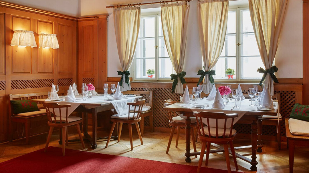 Döllererstube | © K+K am Waagplatz