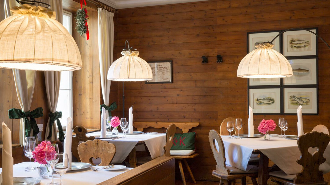 Fischerstube im K+K | © K+K am Waagplatz