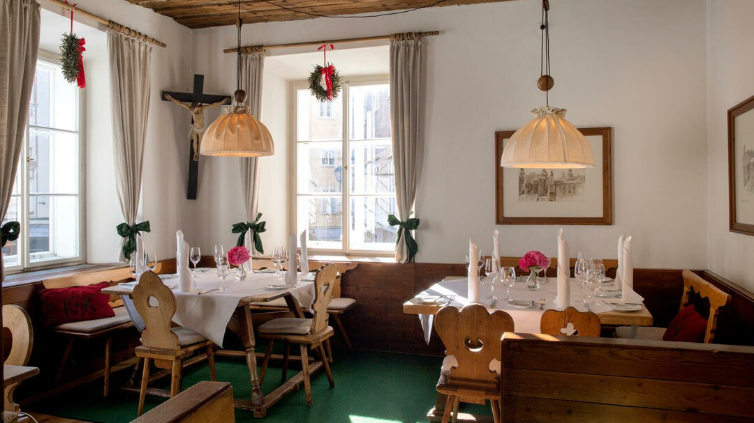 Holzmeisterstube | © K+K am Waagplatz