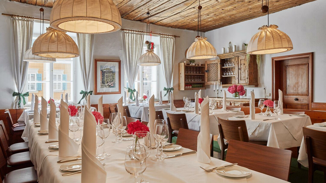 Salzburger Stube im K+K | © K+K am Waagplatz