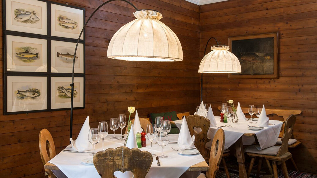 Fischerstube | © K+K am Waagplatz