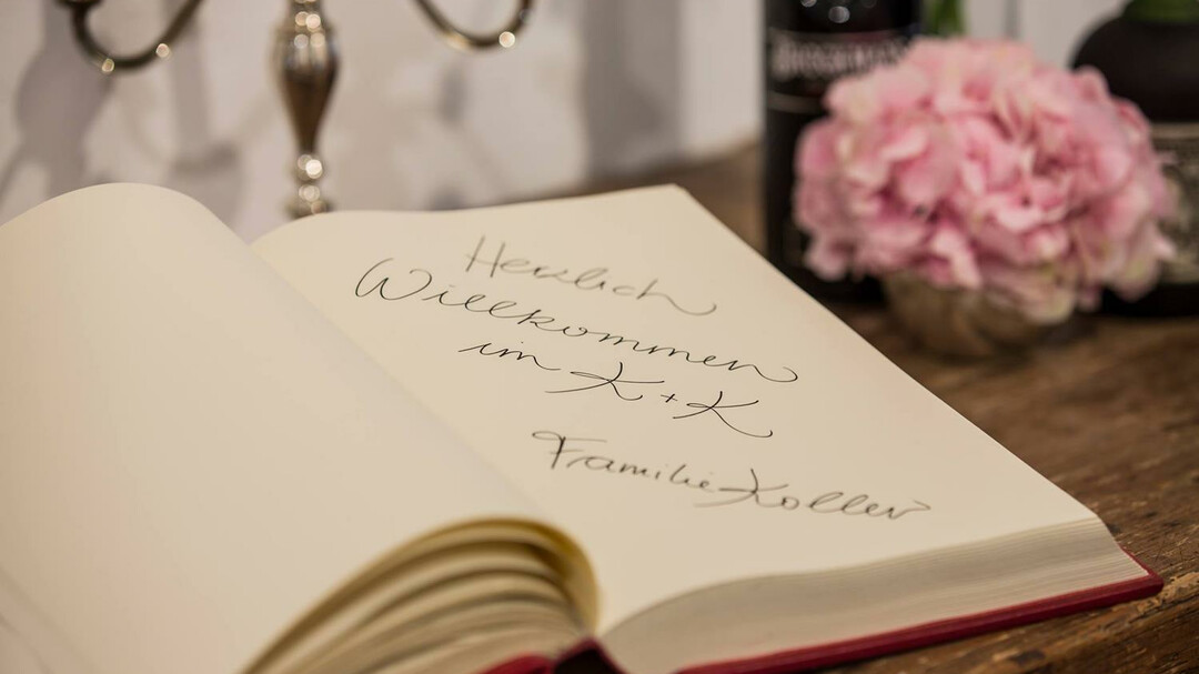 Herzlich Willkommen | © K+K am Waagplatz