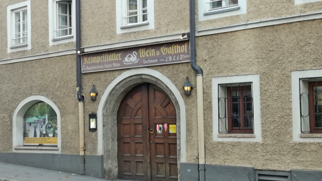Krimpelstätter Braugasthof | © Tourismus Salzburg GmbH
