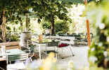 Beer garden | © Krimpelstätter