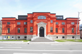 Künstlerhaus in der Hellbrunner Straße | © Andrew Phelps
