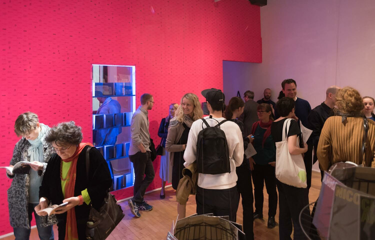 Ausstellung im Künstlerhaus in Salzburg | © Bryan Reinhart