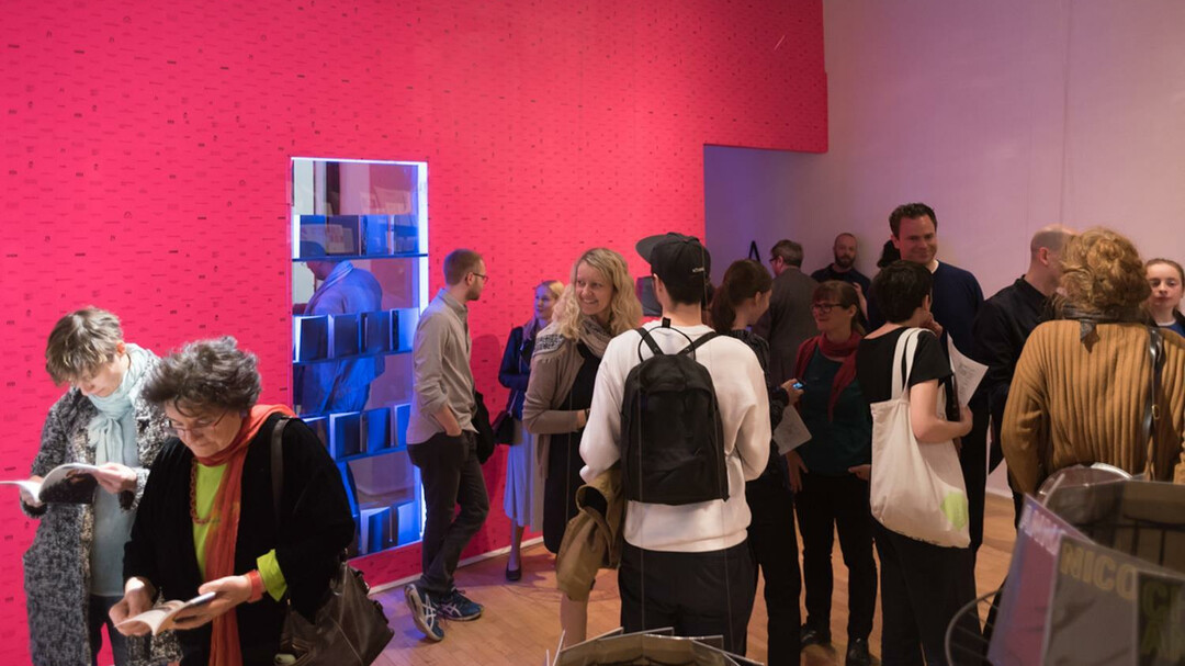 Ausstellung im Künstlerhaus in Salzburg | © Bryan Reinhart